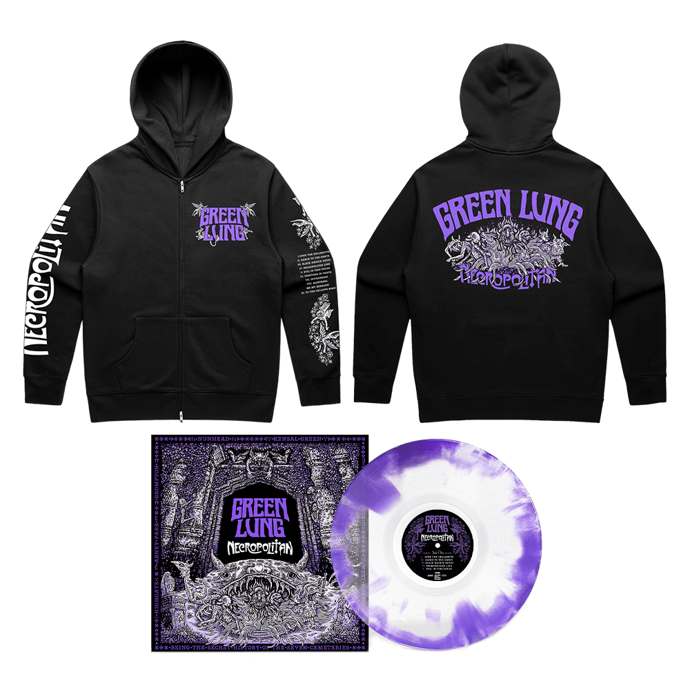 Necropolitan Hoodie Bundle V3