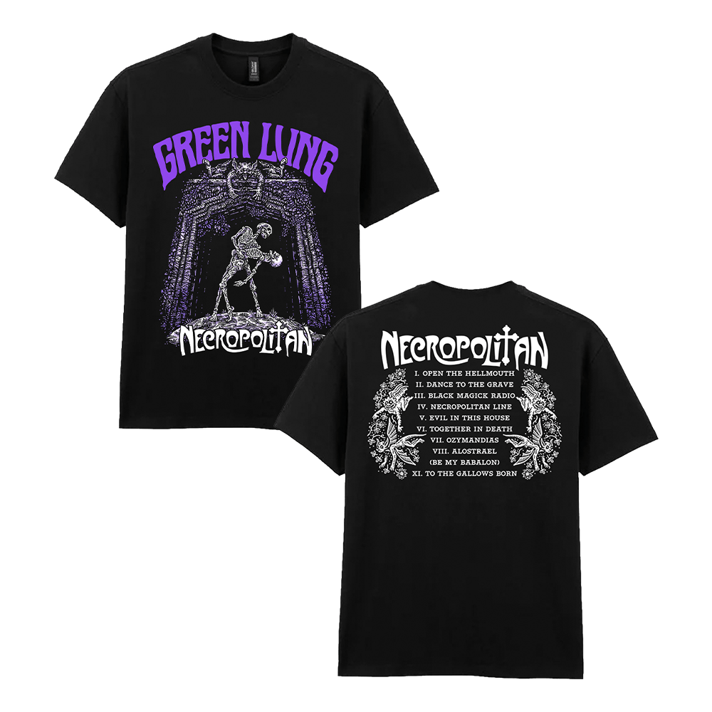 Necropolitan Tee Bundle V3