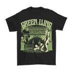 Necropolitan Line Tee - Black