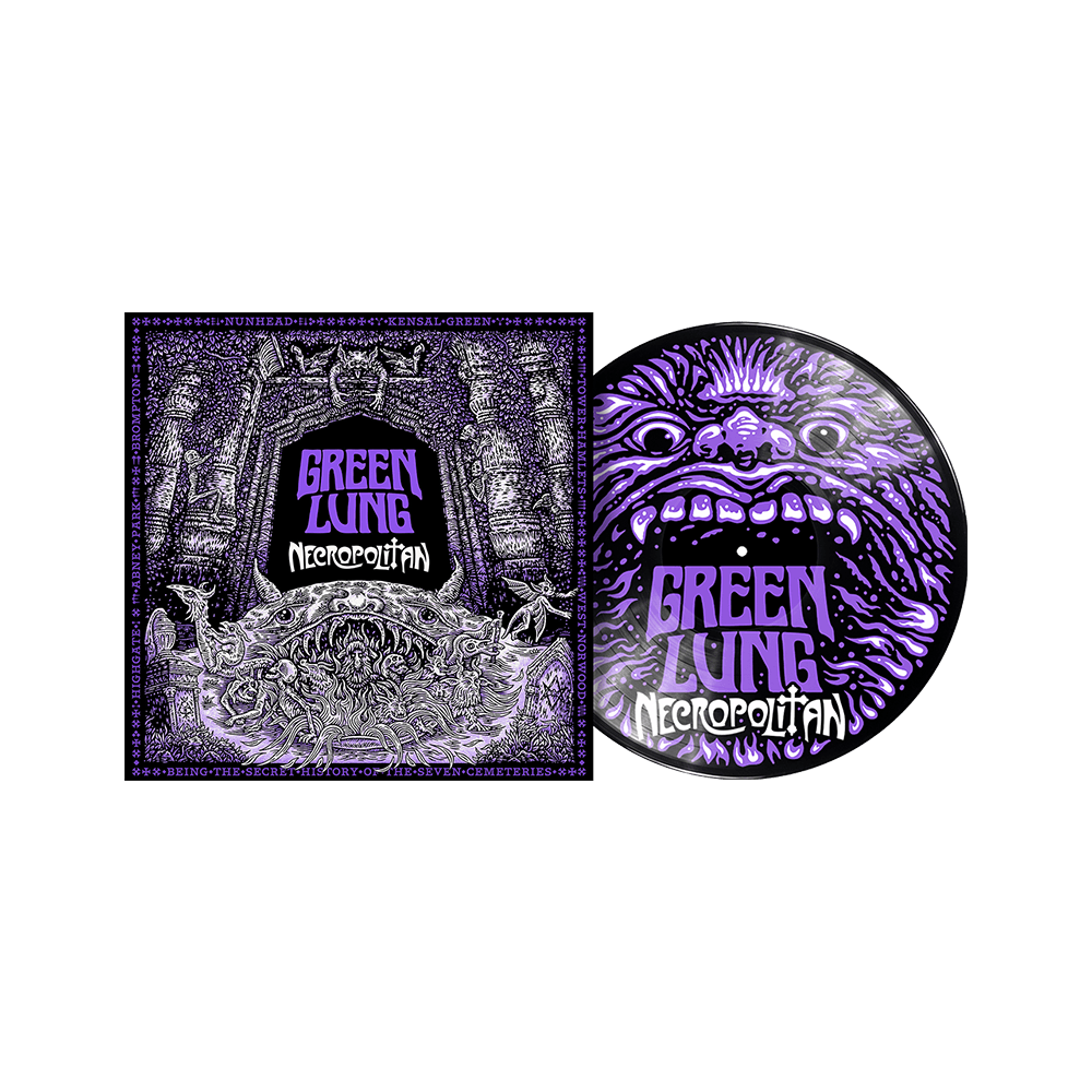 Necropolitan Signed Music Bundle